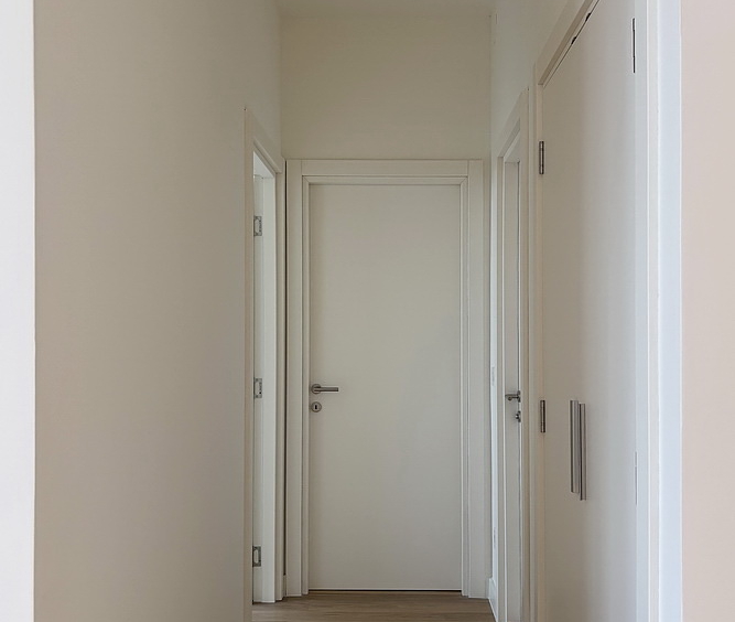 Trosoban stan, BW Lumia - hodnik | 2-Br apartment, BW Lumia - corridor