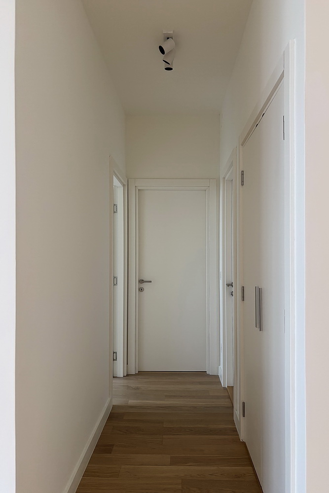 Trosoban stan, BW Lumia - hodnik | 2-Br apartment, BW Lumia - corridor
