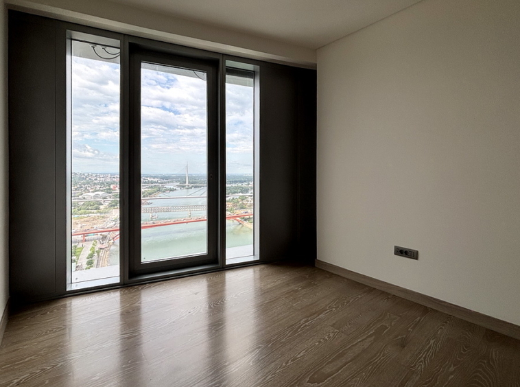 Trosoban stan, St. Regis Branded Residences - spavaća soba | 2-Br apartment, St. Regis Branded Residences - bedroom