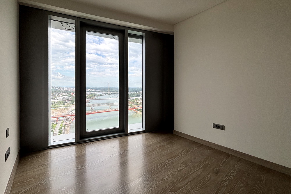 Trosoban stan, St. Regis Branded Residences - spavaća soba | 2-Br apartment, St. Regis Branded Residences - bedroom