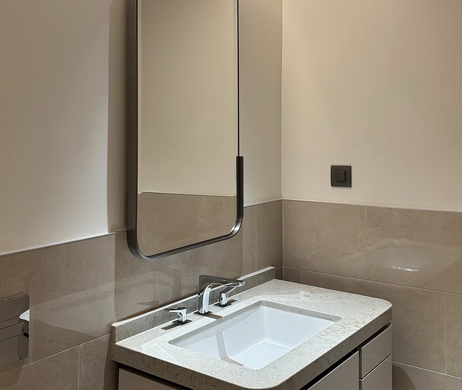 Trosoban stan, St. Regis Branded Residences - kupatilo | 2-Br apartment, St. Regis Branded Residences - bathroom