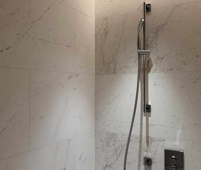 Trosoban stan, St. Regis Branded Residences - kupatilo | 2-Br apartment, St. Regis Branded Residences - bathroom