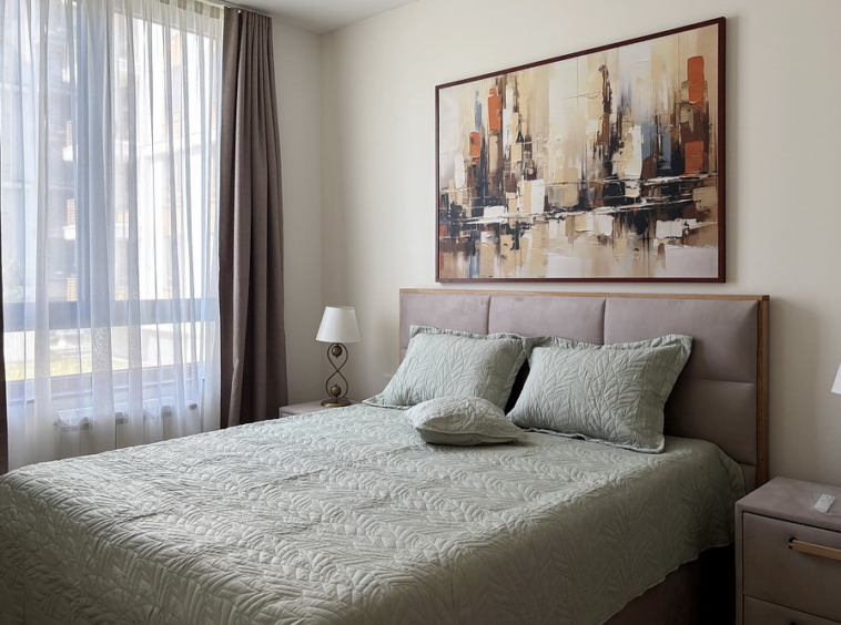 Trosoban stan, BW Lumia - spavaća soba | 2-Br apartment, BW Lumia - bedroom