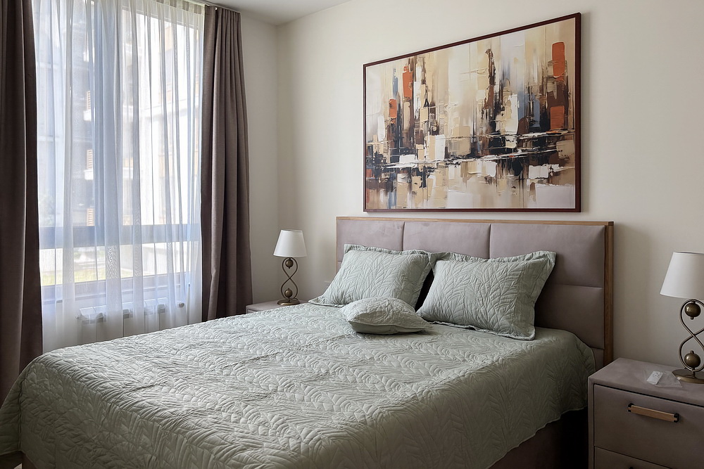 Trosoban stan, BW Lumia - spavaća soba | 2-Br apartment, BW Lumia - bedroom