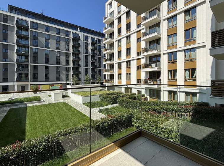 Trosoban stan, BW Lumia - terasa | 2-Br apartment, BW Lumia - terrace