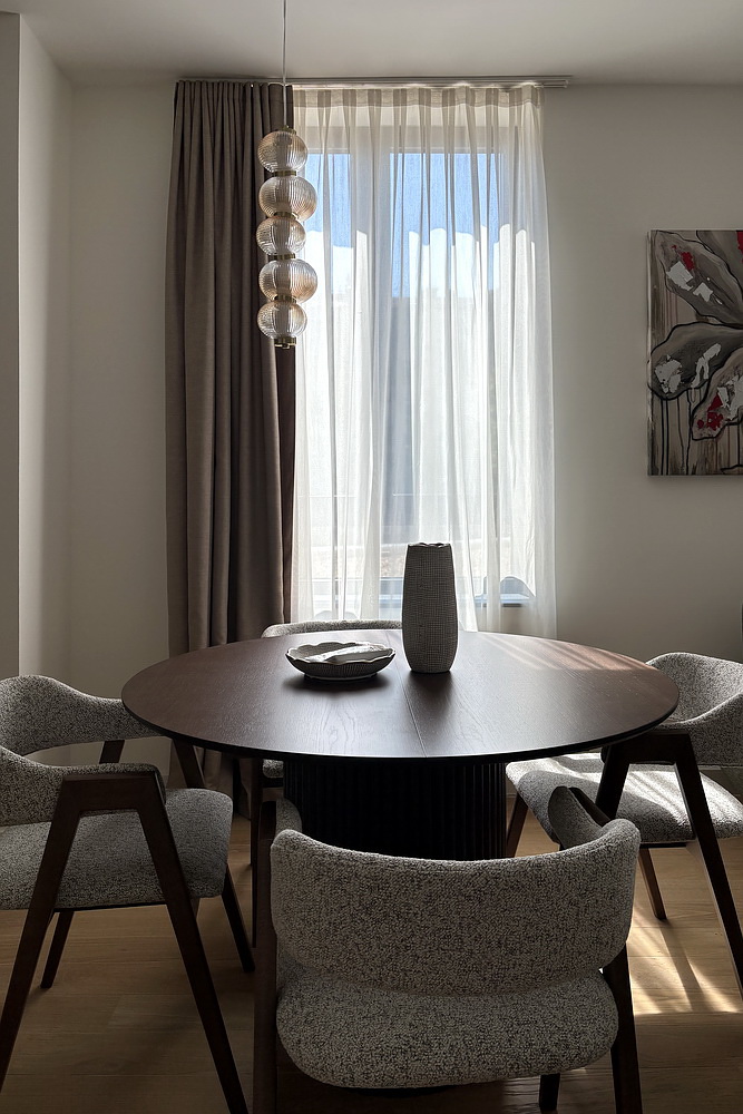 Trosoban stan, BW Lumia - dnevna soba, trpezarija, kuhinja | 2-Br apartment, BW Lumia - living room, dining room, kitchen