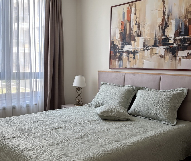 Trosoban stan, BW Lumia - spavaća soba | 2-Br apartment, BW Lumia - bedroom