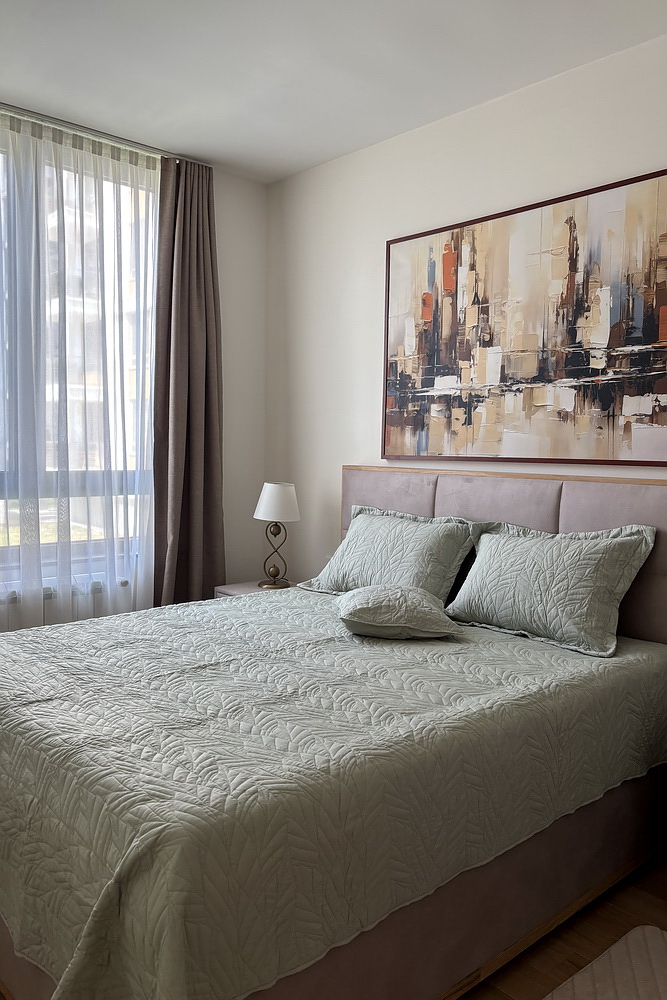 Trosoban stan, BW Lumia - spavaća soba | 2-Br apartment, BW Lumia - bedroom