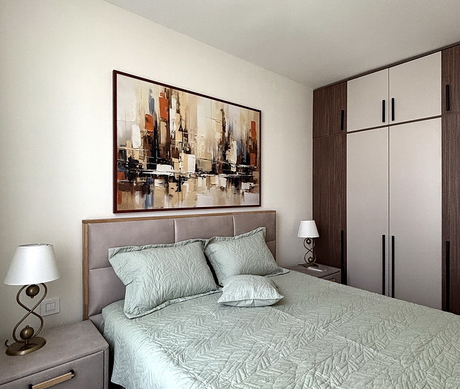 Trosoban stan, BW Lumia - spavaća soba | 2-Br apartment, BW Lumia - bedroom