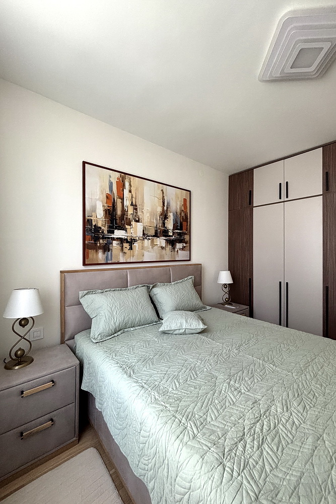 Trosoban stan, BW Lumia - spavaća soba | 2-Br apartment, BW Lumia - bedroom