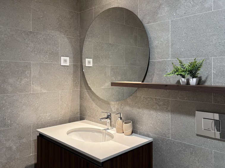 Trosoban stan, BW Lumia - kupatilo | 2-Br apartment, BW Lumia - bathroom
