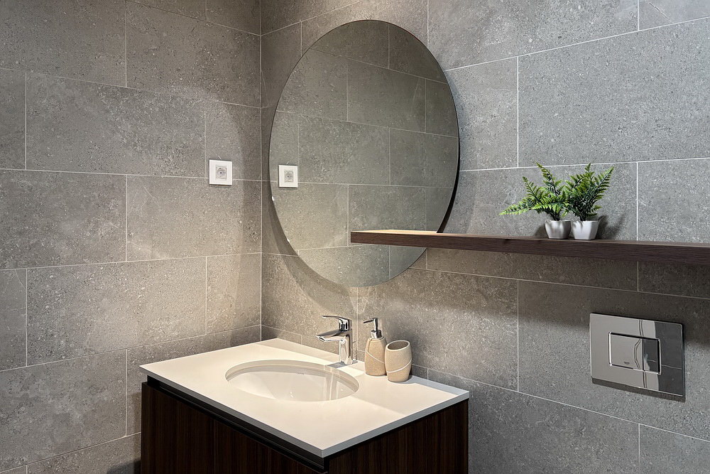 Trosoban stan, BW Lumia - kupatilo | 2-Br apartment, BW Lumia - bathroom
