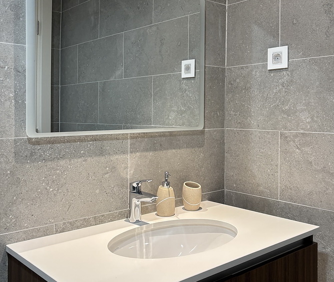Trosoban stan, BW Lumia - kupatilo | 2-Br apartment, BW Lumia - bathroom