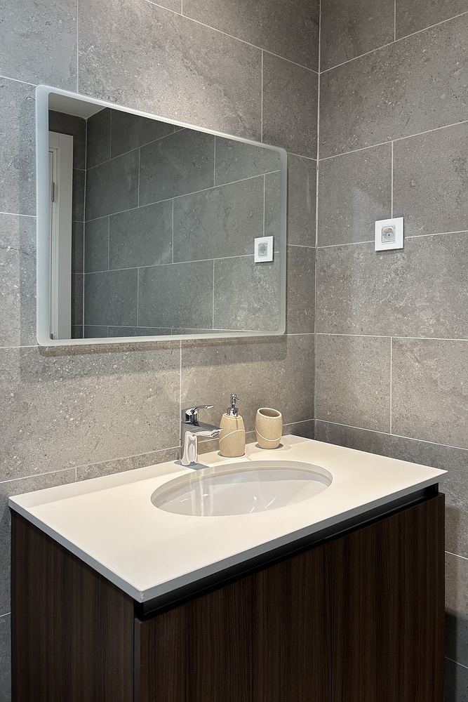 Trosoban stan, BW Lumia - kupatilo | 2-Br apartment, BW Lumia - bathroom