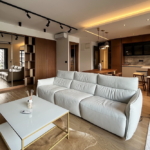 Trosoban stan, BW Terra - dnevna soba, trpezarija, kuhinja | 2-Br apartment, BW Terra - living room, dining room, kitchen