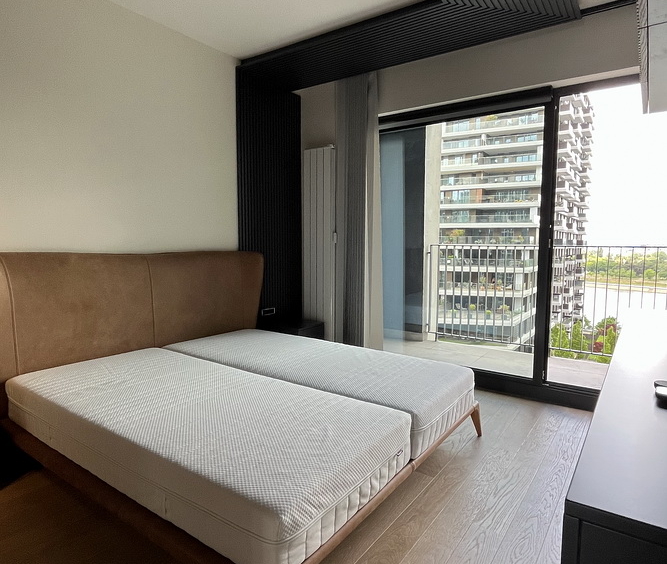 Trosoban stan, BW Terra - spavaća soba | 2-Br apartment, BW Terra - bedroom
