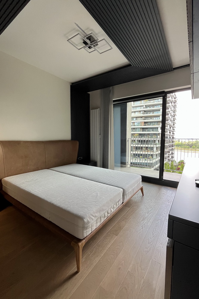 Trosoban stan, BW Terra - spavaća soba | 2-Br apartment, BW Terra - bedroom