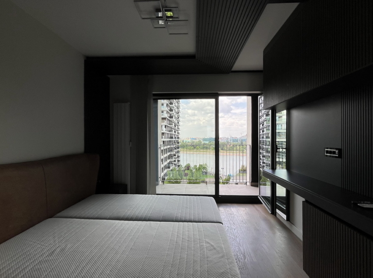 Trosoban stan, BW Terra - spavaća soba | 2-Br apartment, BW Terra - bedroom