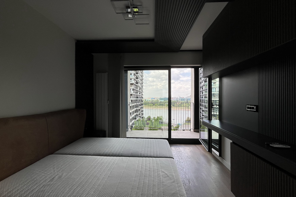 Trosoban stan, BW Terra - spavaća soba | 2-Br apartment, BW Terra - bedroom