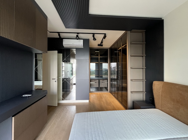 Trosoban stan, BW Terra - spavaća soba | 2-Br apartment, BW Terra - bedroom