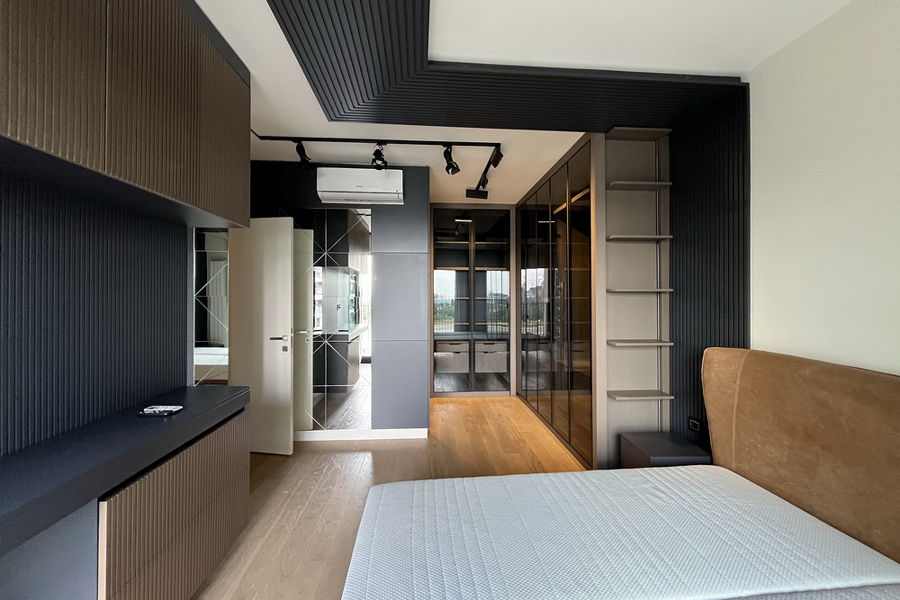 Trosoban stan, BW Terra - spavaća soba | 2-Br apartment, BW Terra - bedroom