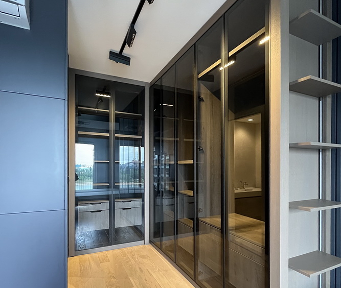 Trosoban stan, BW Terra - spavaća soba | 2-Br apartment, BW Terra - bedroom