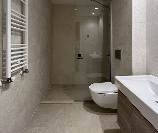 Trosoban stan, BW Terra - kupatilo | 2-Br apartment, BW Terra - bathroom