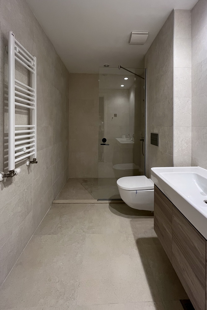 Trosoban stan, BW Terra - kupatilo | 2-Br apartment, BW Terra - bathroom
