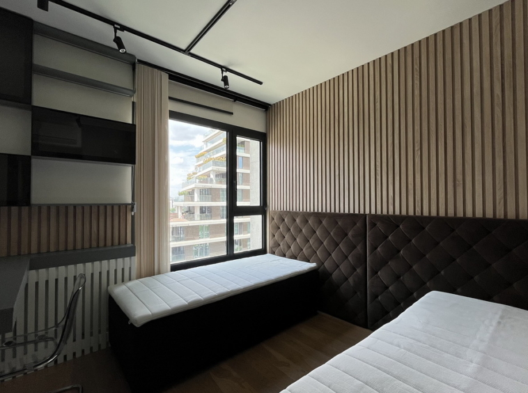 Trosoban stan, BW Terra - spavaća soba | 2-Br apartment, BW Terra - bedroom
