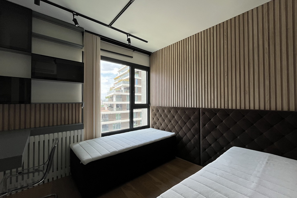Trosoban stan, BW Terra - spavaća soba | 2-Br apartment, BW Terra - bedroom