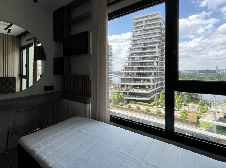 Trosoban stan, BW Terra - spavaća soba | 2-Br apartment, BW Terra - bedroom