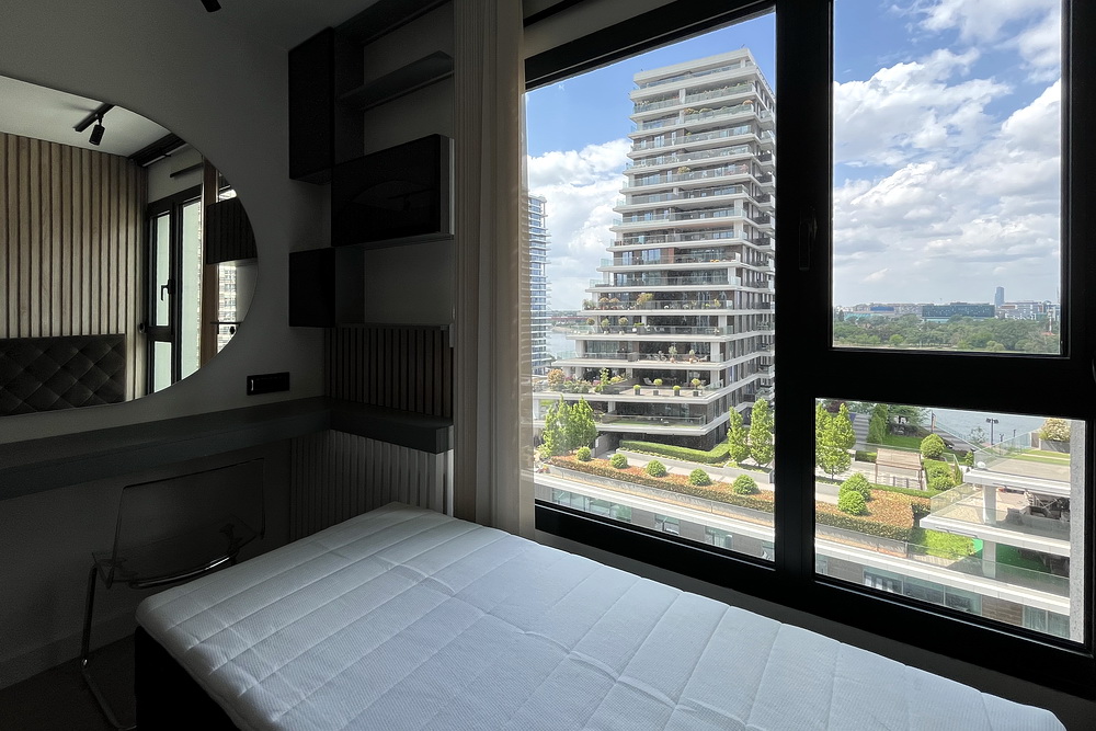 Trosoban stan, BW Terra - spavaća soba | 2-Br apartment, BW Terra - bedroom