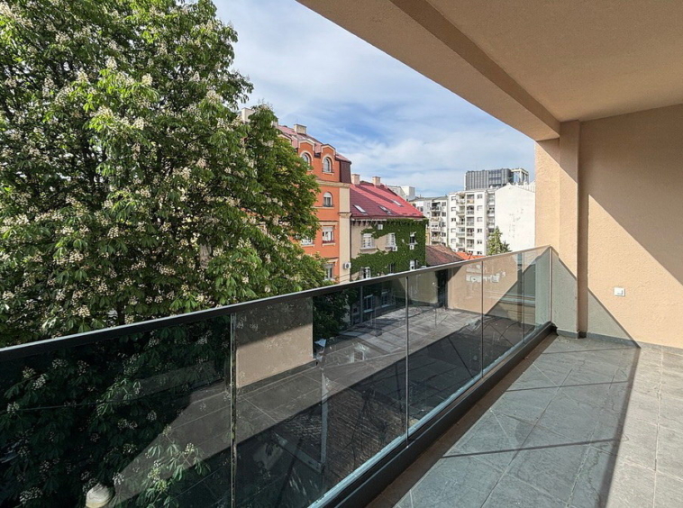 Vračar - terasa | Vračar - terrace