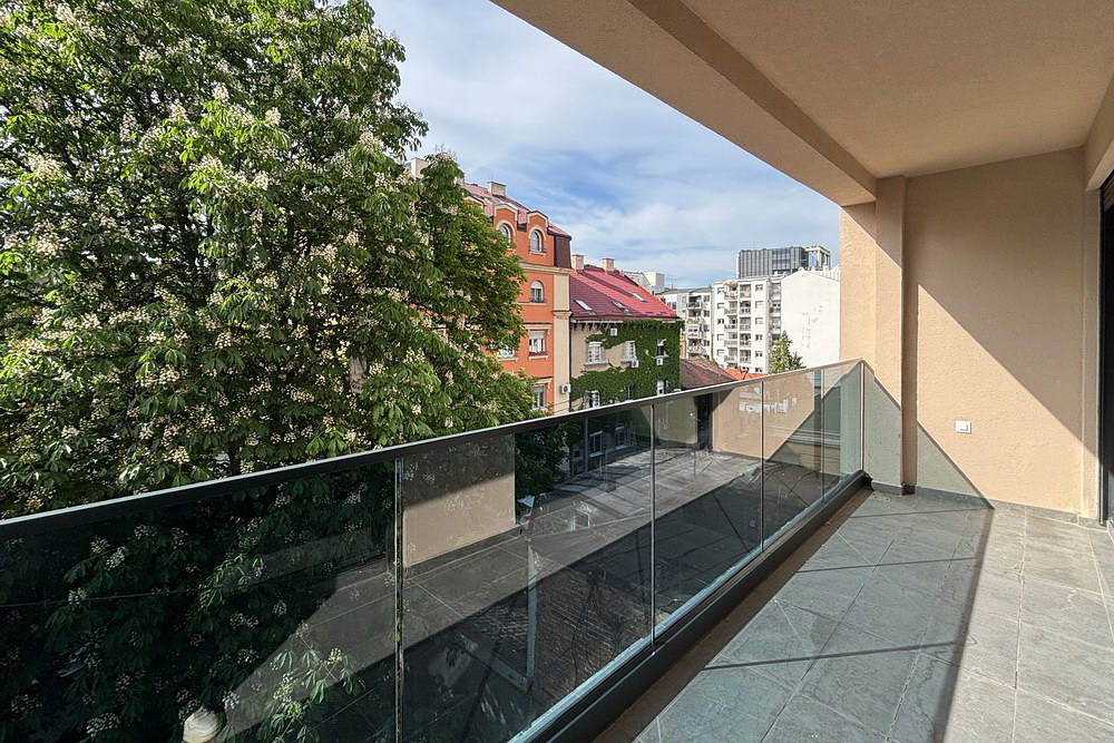 Vračar - terasa | Vračar - terrace