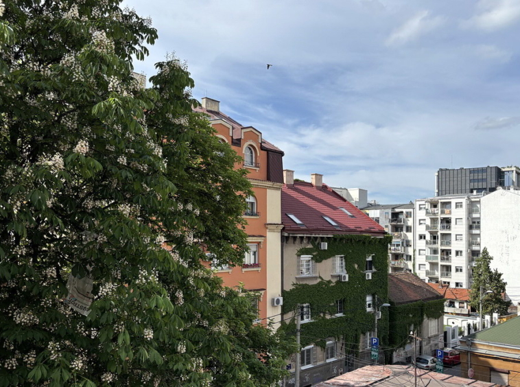 Vračar - terasa | Vračar - terrace