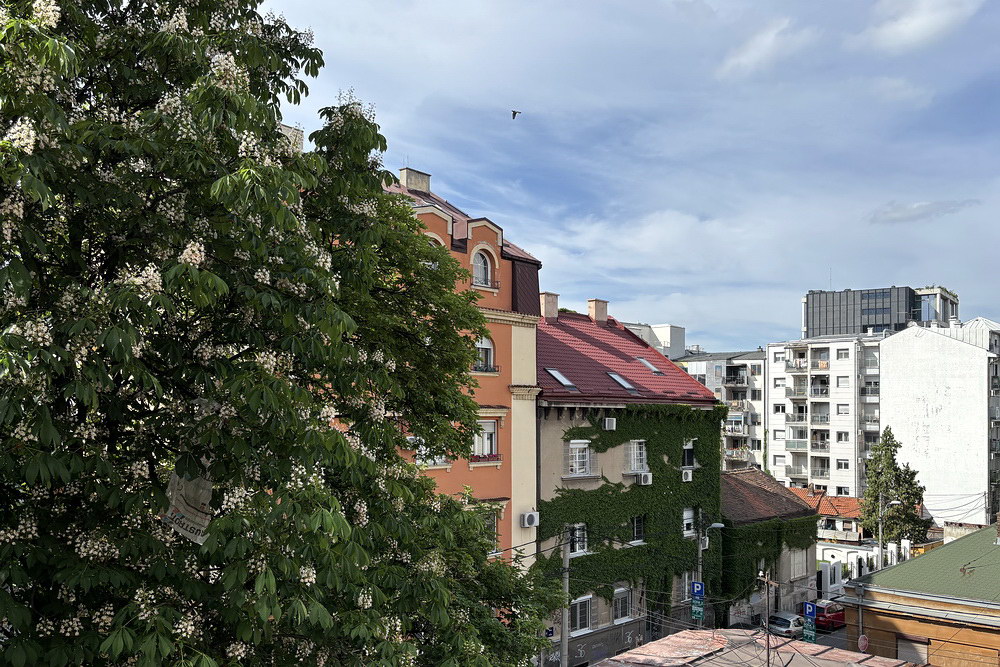 Vračar - terasa | Vračar - terrace