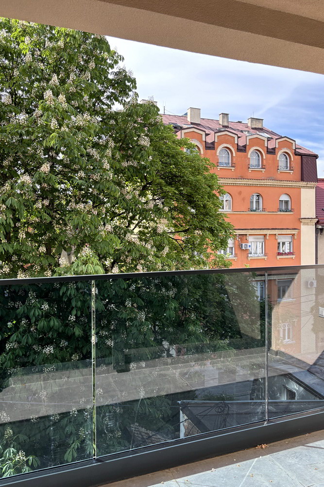 Vračar - terasa | Vračar - terrace