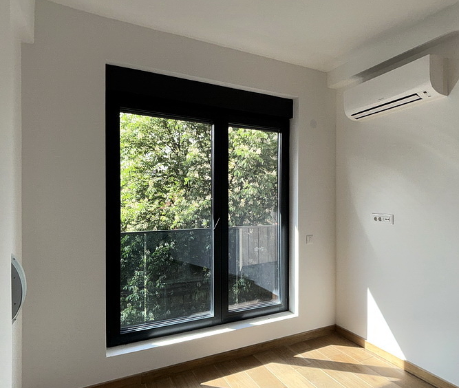 Vračar - spavaća soba | Vračar - bedroom