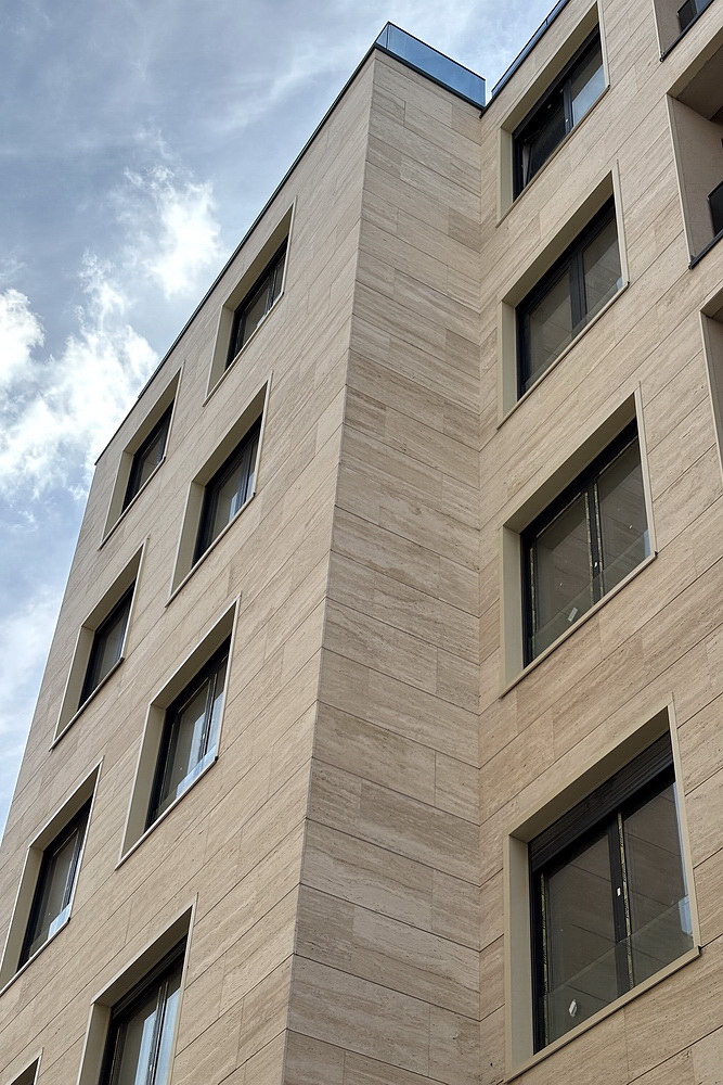Vračar - fasada | Vračar - facade
