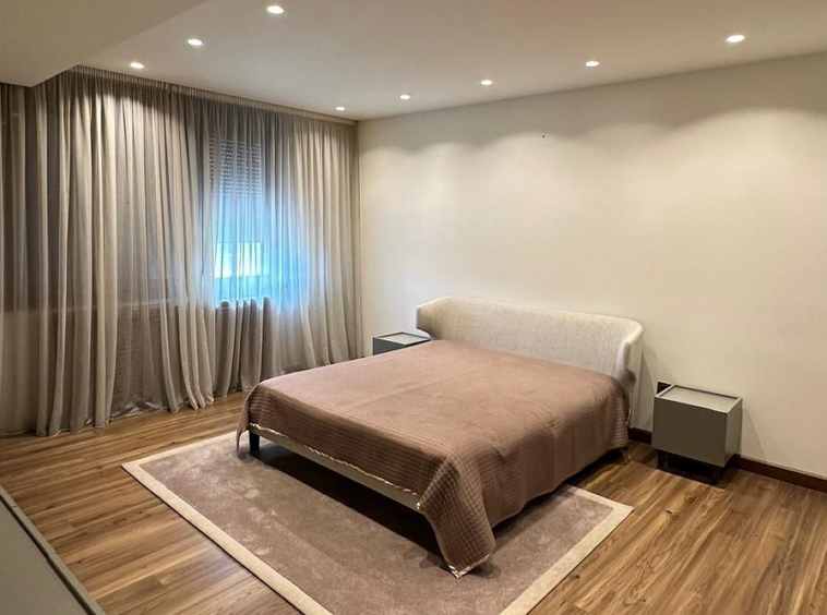 Petosobni penthaus, Vračar - spavaća soba | 4-Br penthouse apartment, Vračar- bedroom