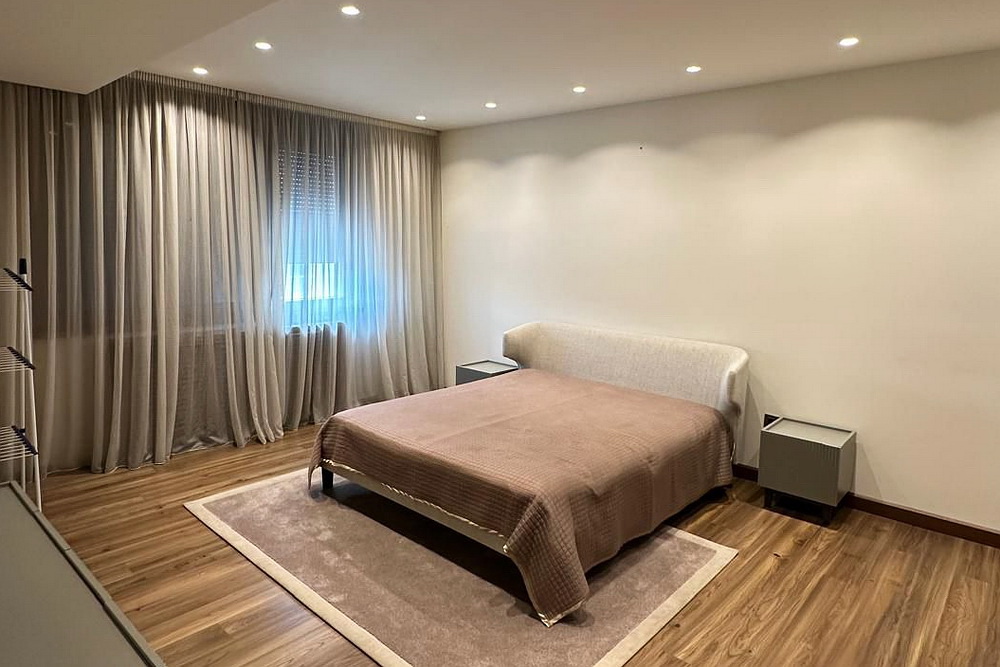 Petosobni penthaus, Vračar - spavaća soba | 4-Br penthouse apartment, Vračar- bedroom