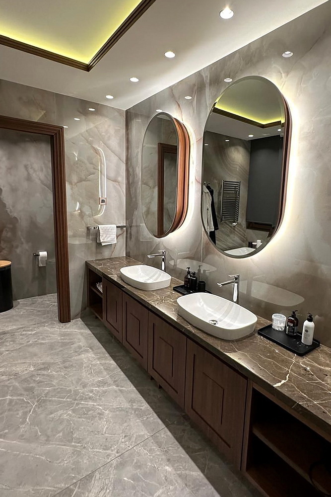 Petosobni penthaus, Vračar - kupatilo | 4-Br penthouse apartment, Vračar- bathroom