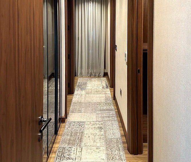 Petosobni penthaus, Vračar - garderober | 4-Br penthouse apartment, Vračar- wardrobe