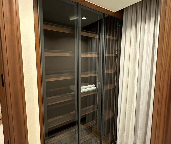 Petosobni penthaus, Vračar - garderober | 4-Br penthouse apartment, Vračar- wardrobe