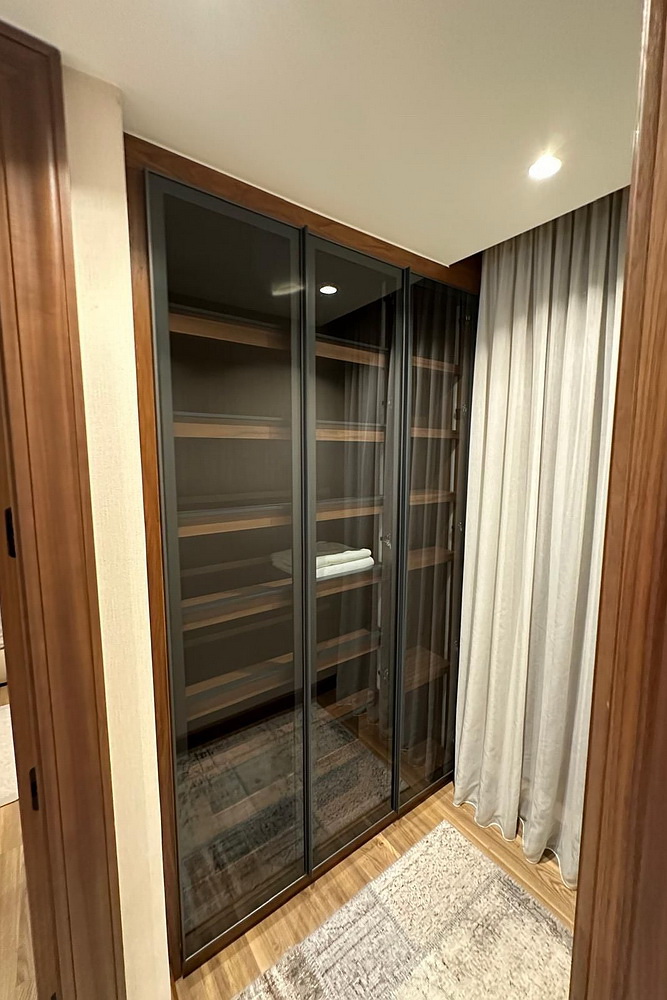 Petosobni penthaus, Vračar - garderober | 4-Br penthouse apartment, Vračar- wardrobe