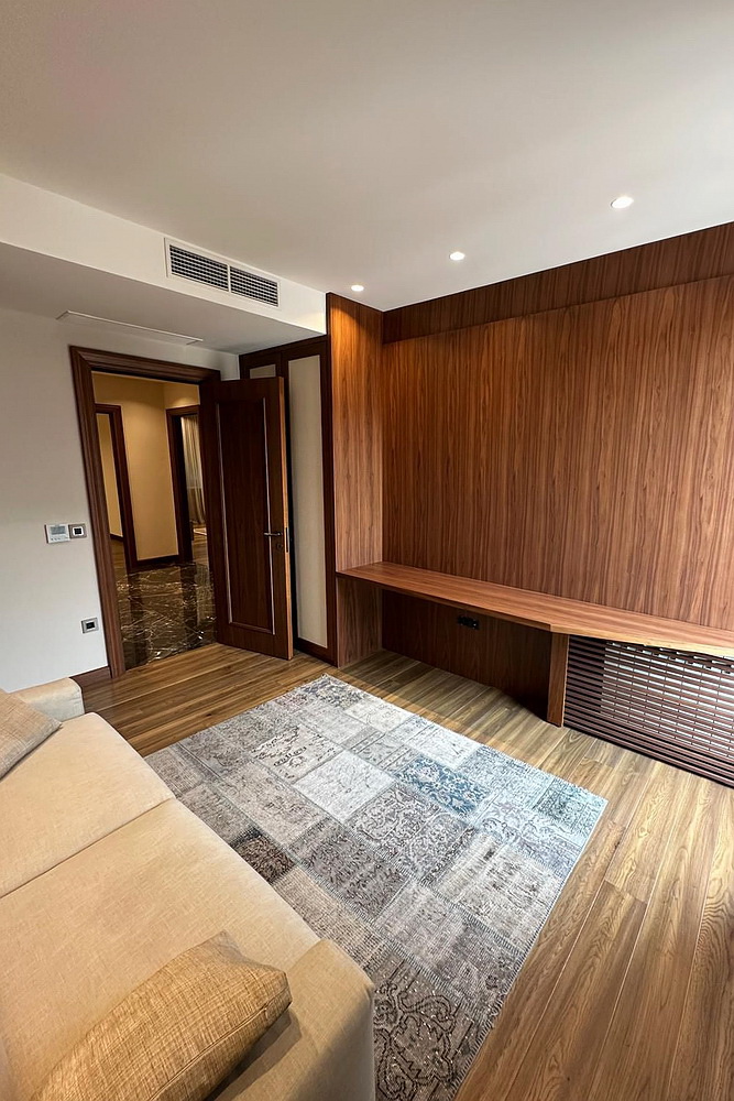 Petosobni penthaus, Vračar - spavaća soba | 4-Br penthouse apartment, Vračar- bedroom
