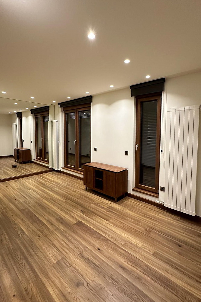 Petosobni penthaus, Vračar - spavaća soba | 4-Br penthouse apartment, Vračar- bedroom