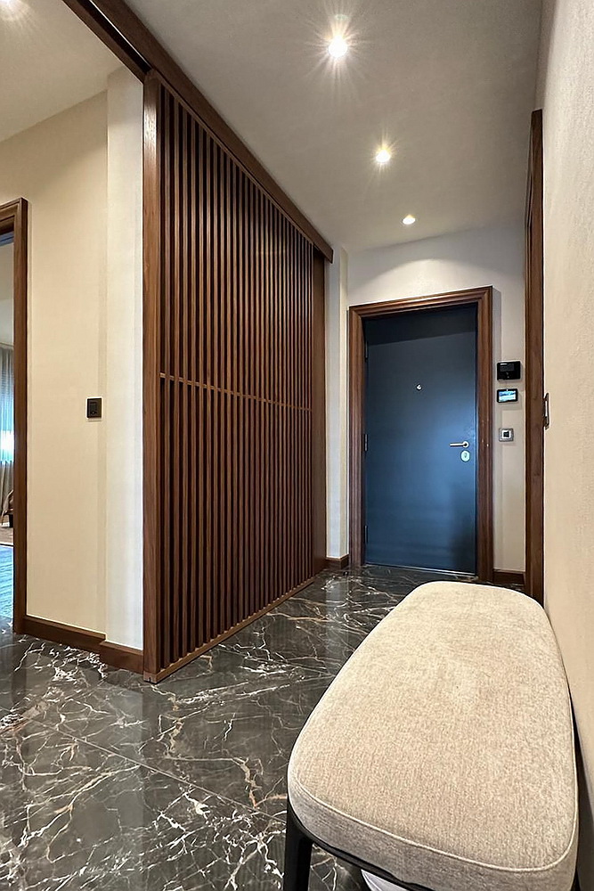 Petosobni penthaus, Vračar - hodnik | 4-Br penthouse apartment, Vračar- corridor