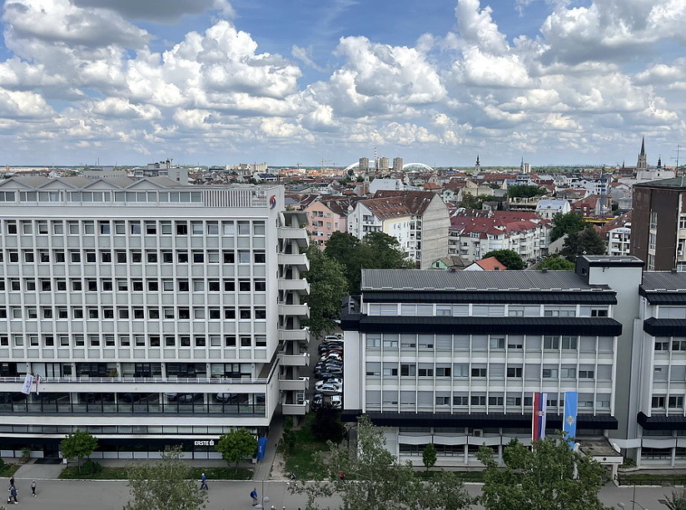 Luksuzni stan, Novi Sad | Luxury apartment, Novi Sad