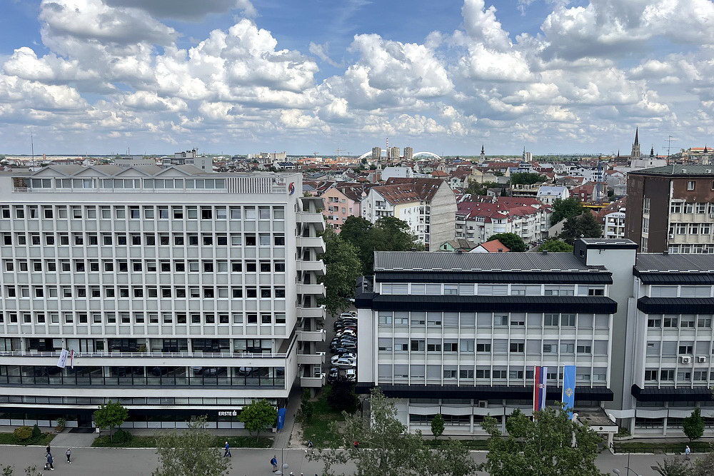 Luksuzni stan, Novi Sad | Luxury apartment, Novi Sad